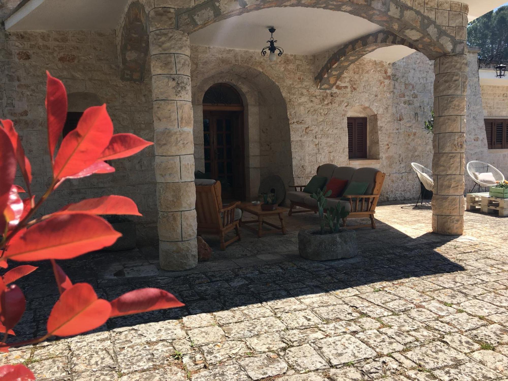 Trulli Pinnacoli Locorotondo Exterior foto