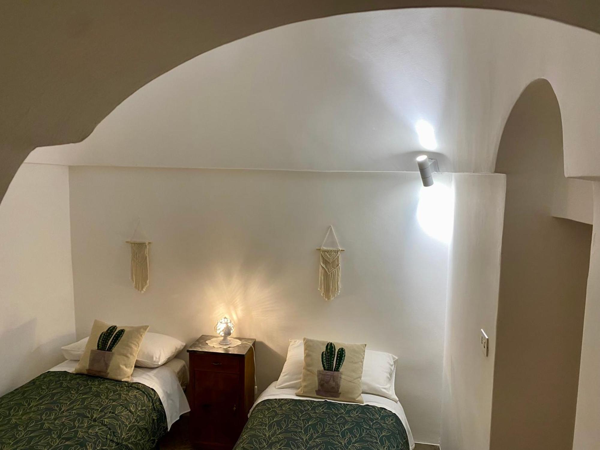 Trulli Pinnacoli Locorotondo Exterior foto